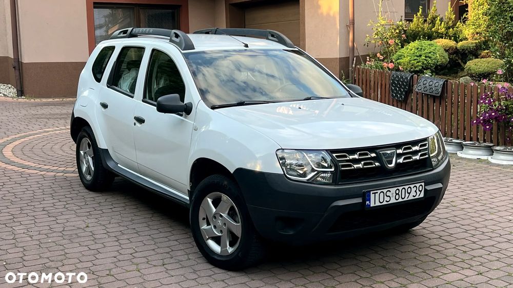 Dacia Duster 1.6 SCe Access S&S - 9
