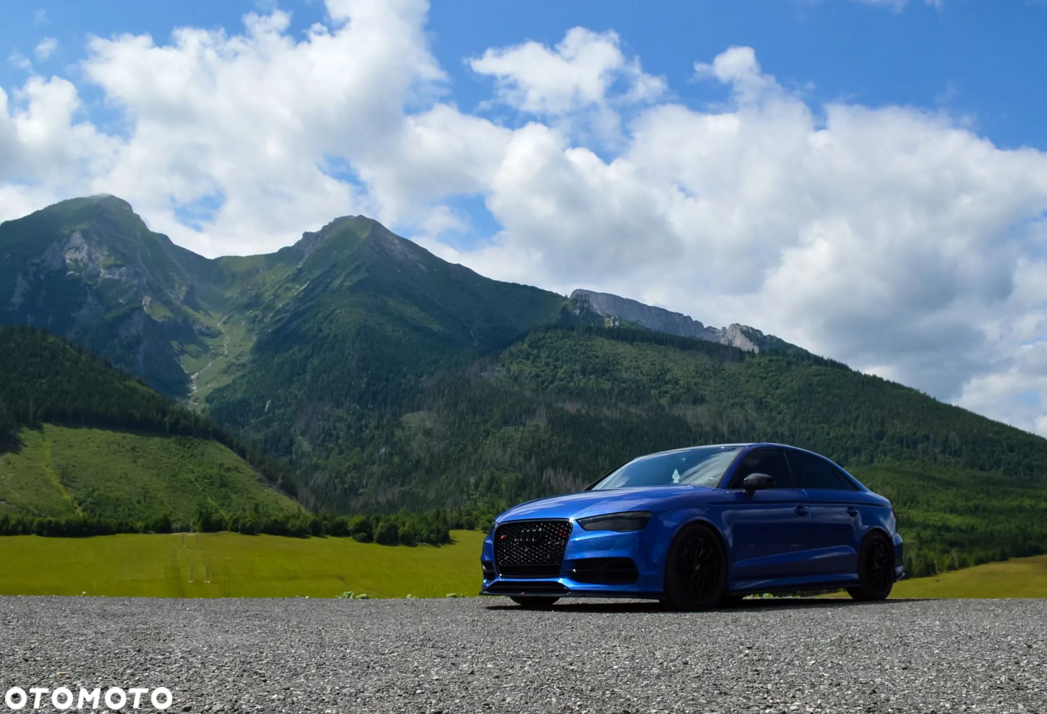Audi S3 - 1