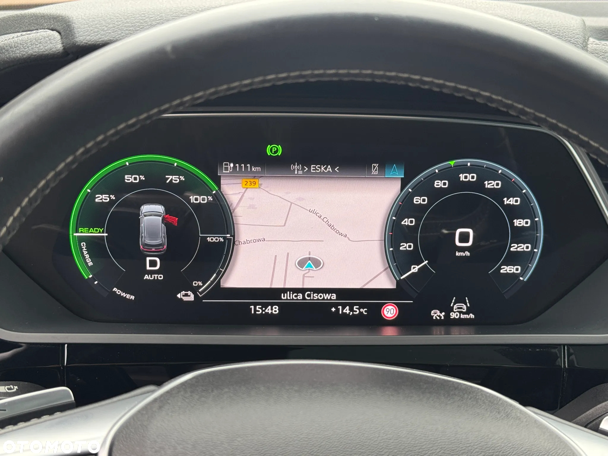 Audi e-tron 50 Quattro S Line - 15