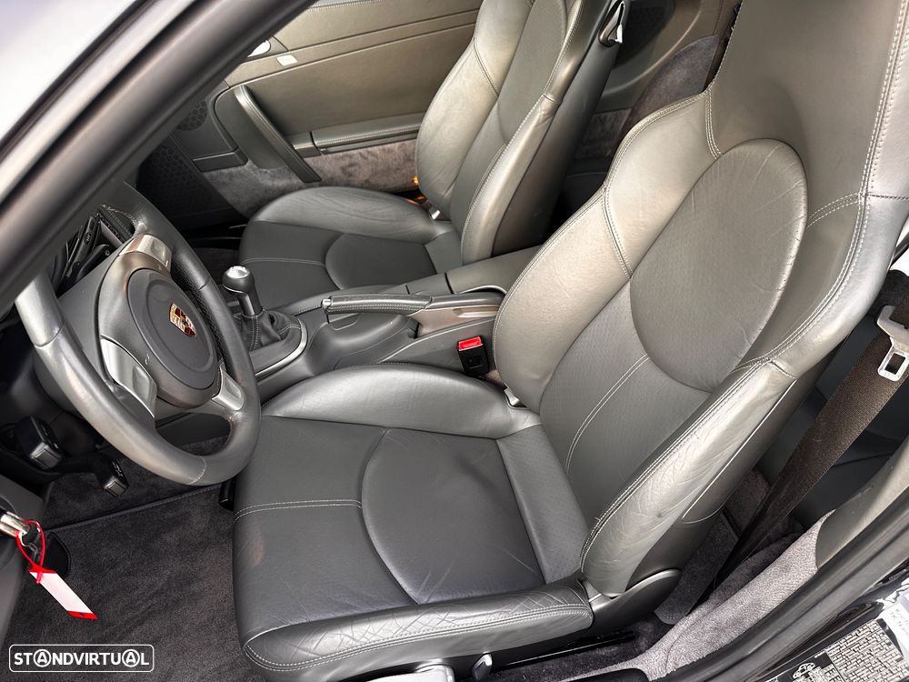 Porsche 911 (997) - 9