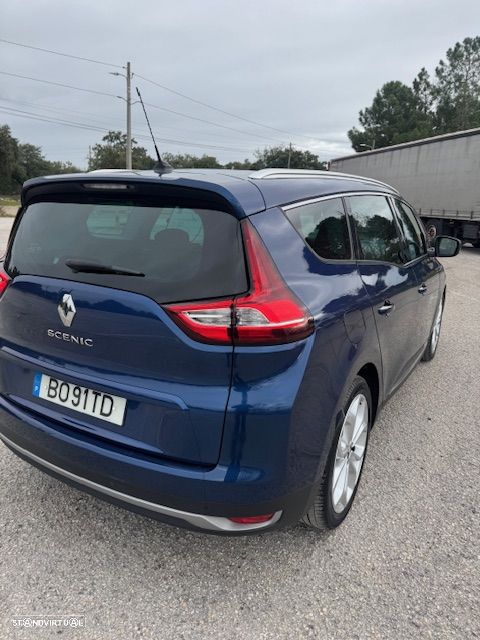 Renault Grand Scénic dCi 110 EDC Dynamique - 3