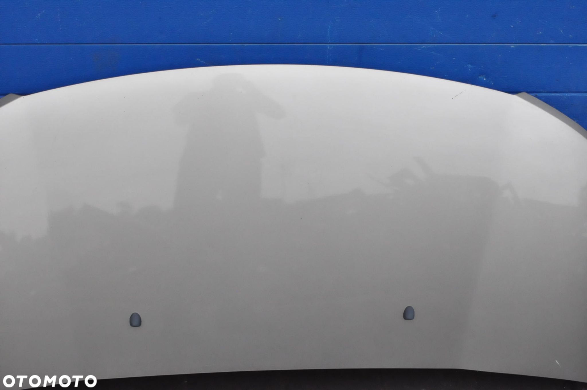 CITROEN C3 PICASSO MASKA POKRYWA KOMORY SILNIKA - 6