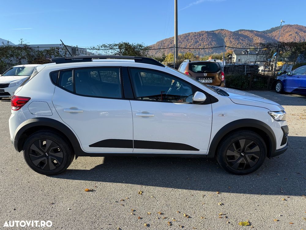 Dacia Sandero Stepway TCe 90 Expression - 10