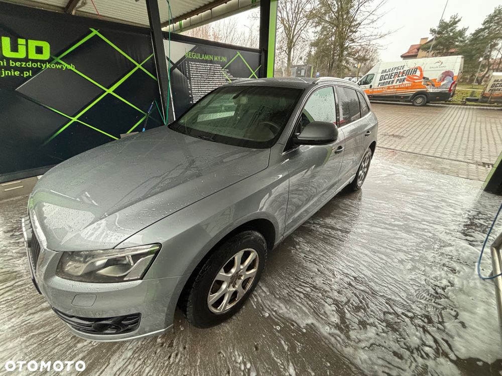 Audi Q5 2.0 TFSI quattro tiptronic - 1