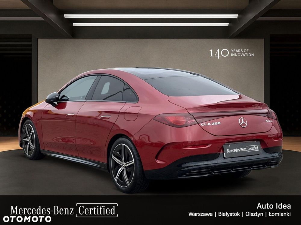 Mercedes-Benz CLA 200 mHEV 4-Matic 8G-DCT - 4