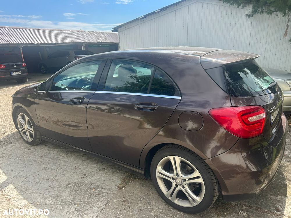 Mercedes-Benz A 200 - 2