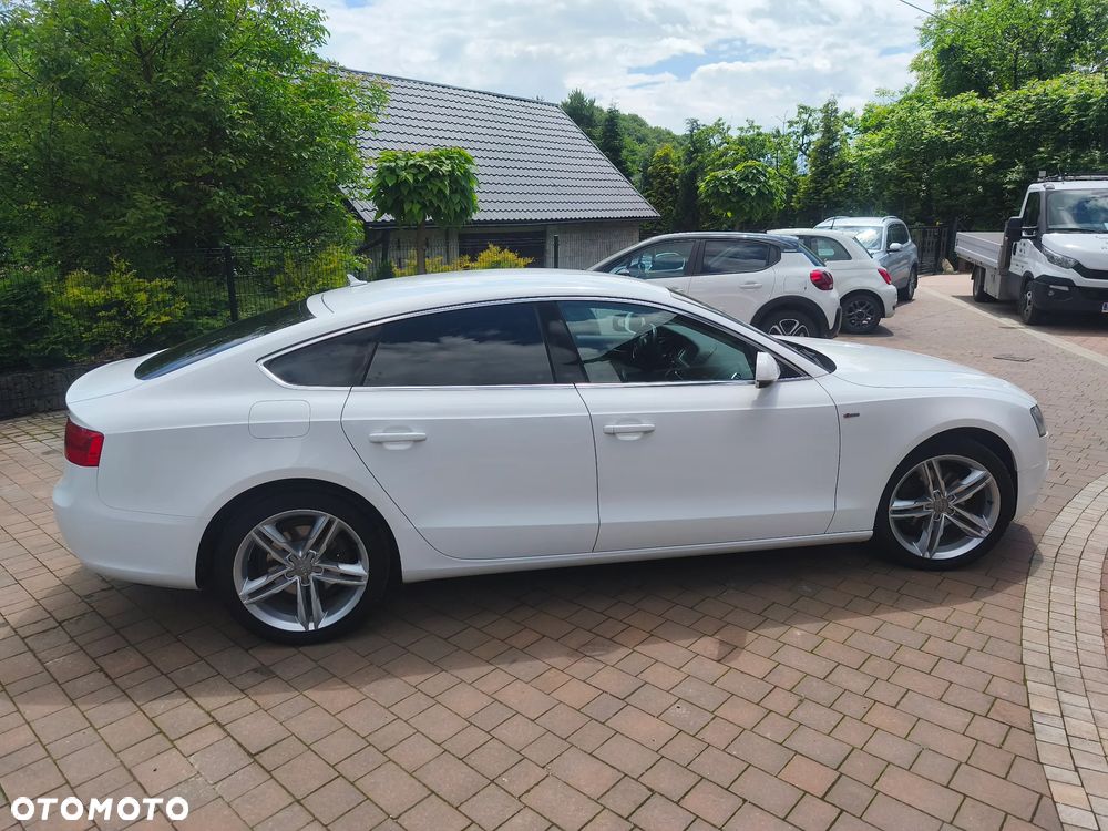 Audi A5 Sportback 2.0 TDI Quattro S tronic - 2
