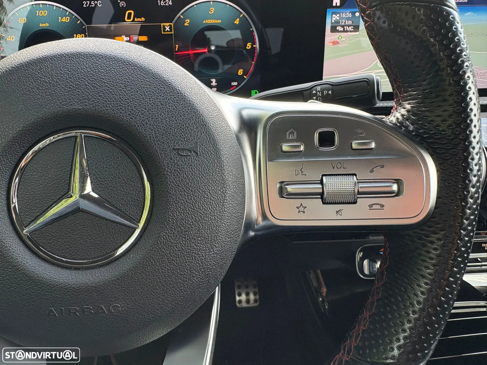 Mercedes-Benz A 220 d 8G-DCT AMG Line - 21