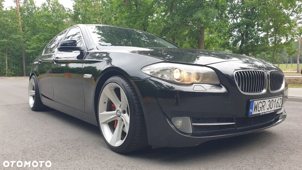 BMW Seria 5 530d - 17