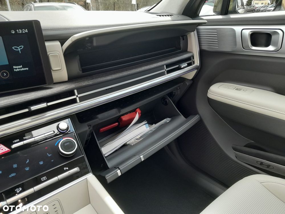 Hyundai Santa Fe 1.6 T-GDI HEV Executive 4WD - 21