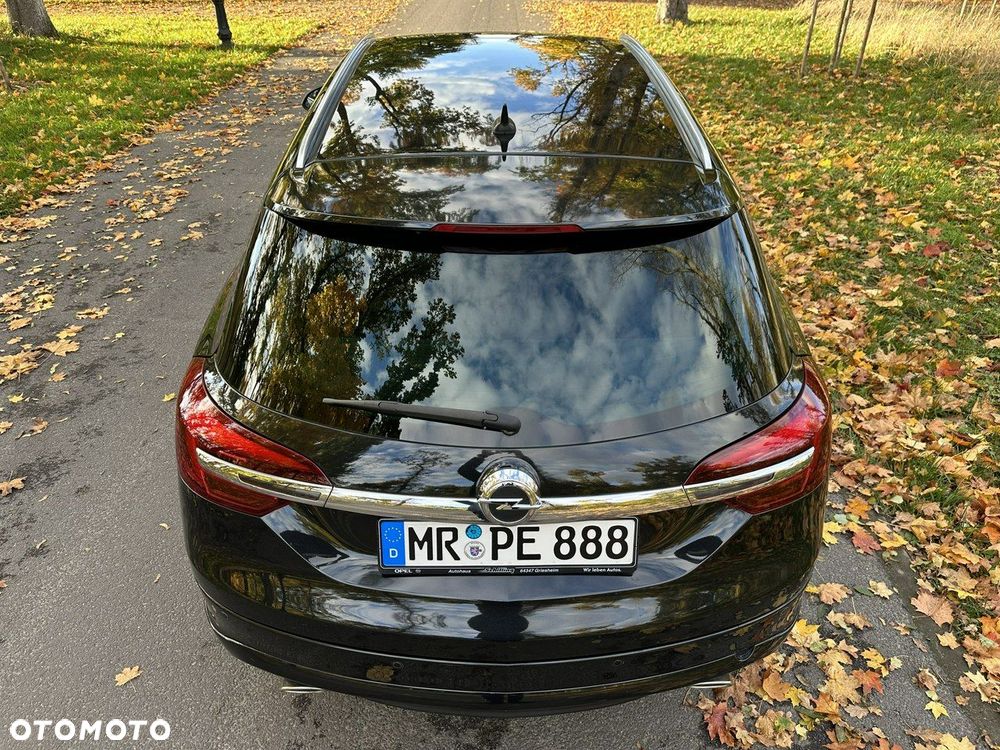 Opel Insignia - 8