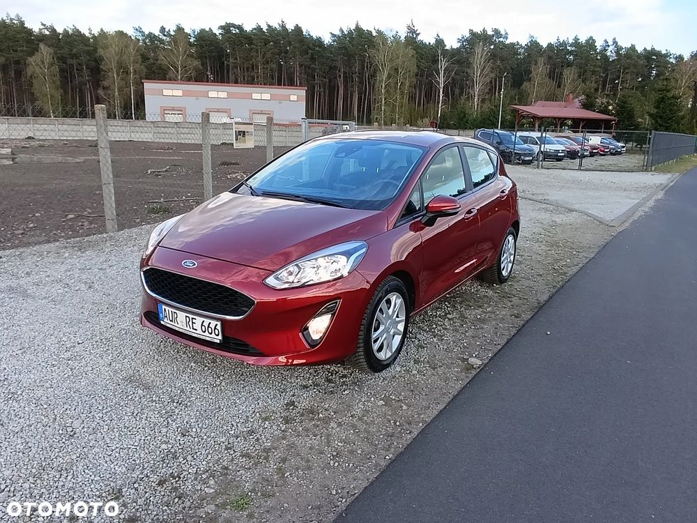 Ford Fiesta 1.0 EcoBoost S&S TITANIUM - 2