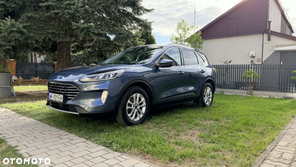 Ford Kuga 1.5 EcoBlue FWD Titanium - 1