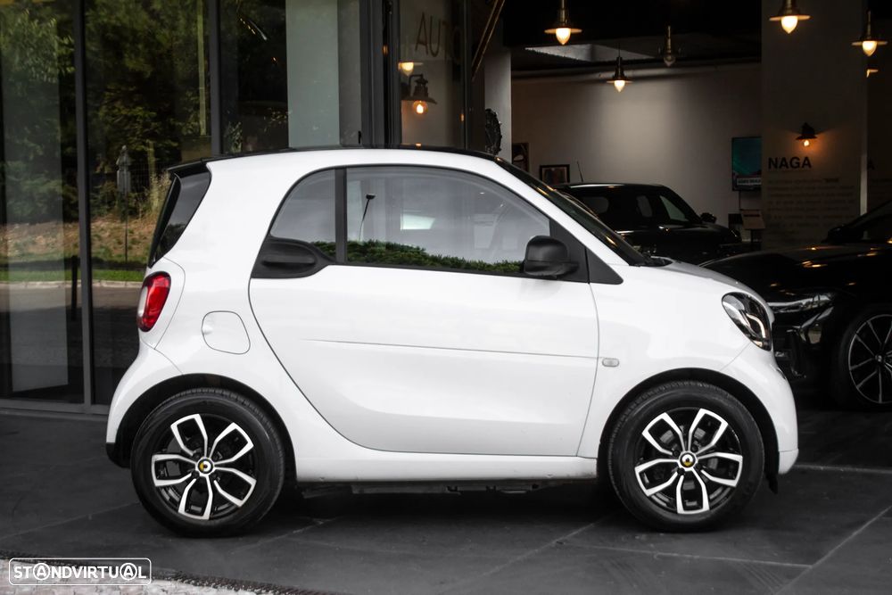 Smart ForTwo Coupé EQ - 5