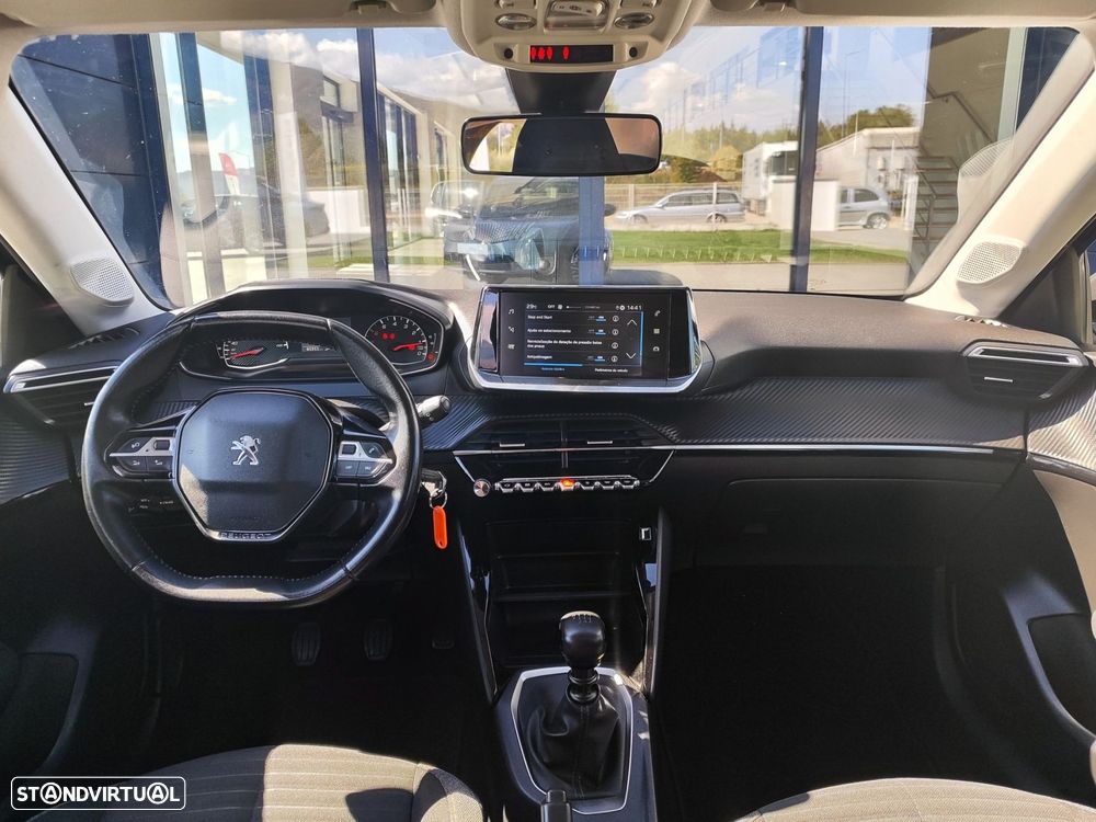 Peugeot 208 1.5 BlueHDi Active Pack - 9