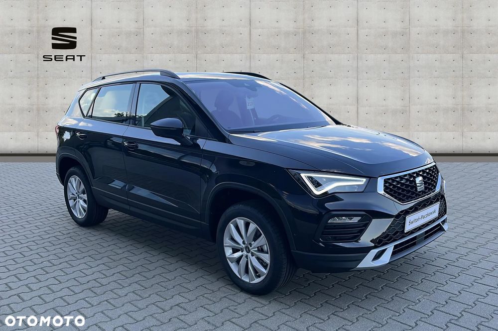 Seat Ateca 1.5 TSI Style S&S DSG - 7