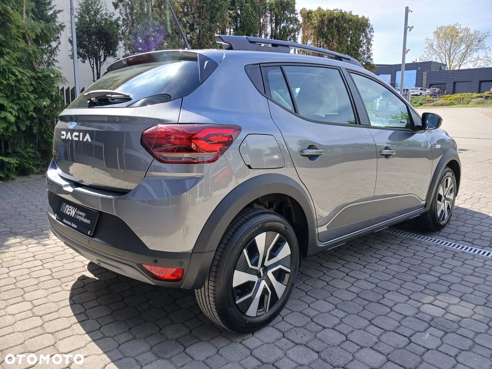 Dacia Sandero Stepway 1.0 TCe Expression - 6
