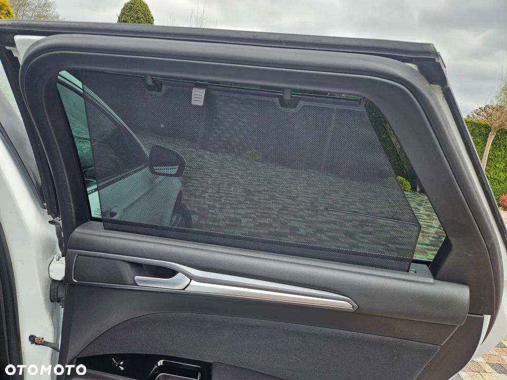 Ford Mondeo 2.0 TDCi Titanium 4WD PowerShift - 27