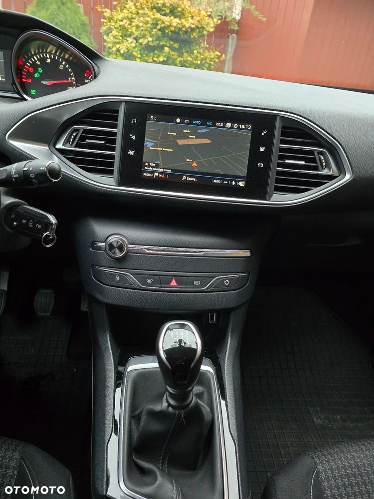 Peugeot 308 1.5 BlueHDi Access S&S - 13