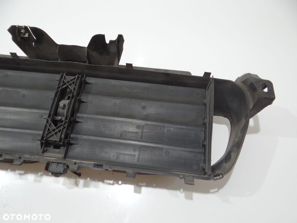 KIEROWNICA POWIETRZA BMW F10 F11 LCI M PAKIET 8049681 (16794736) - 8