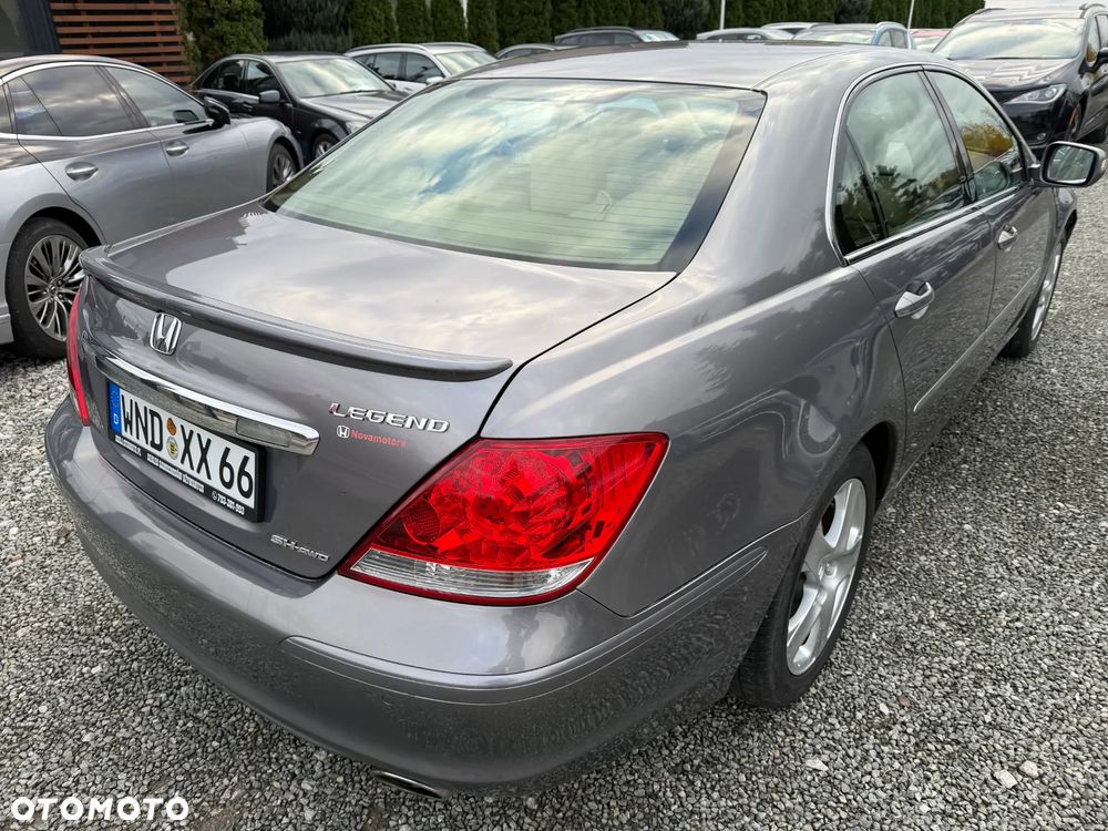 Honda Legend - 12