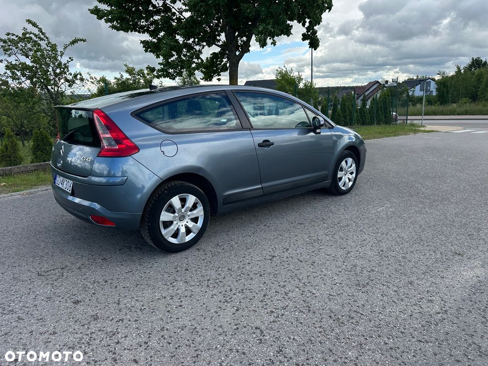 Citroën C4 1.4 16V VTR - 15