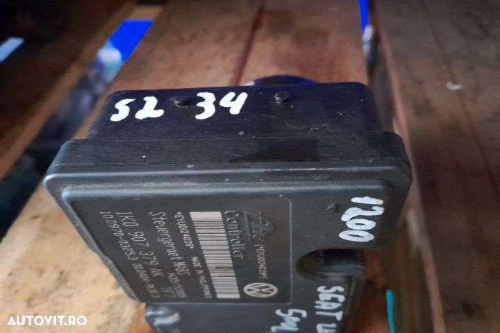 Pompa ABS 1K0907379AK / 1K0614117S 1K0907379AK / 1K0614117S Seat Leon - 2
