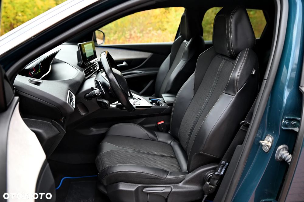 Peugeot 3008 225 e-EAT8 GT Pack - 21
