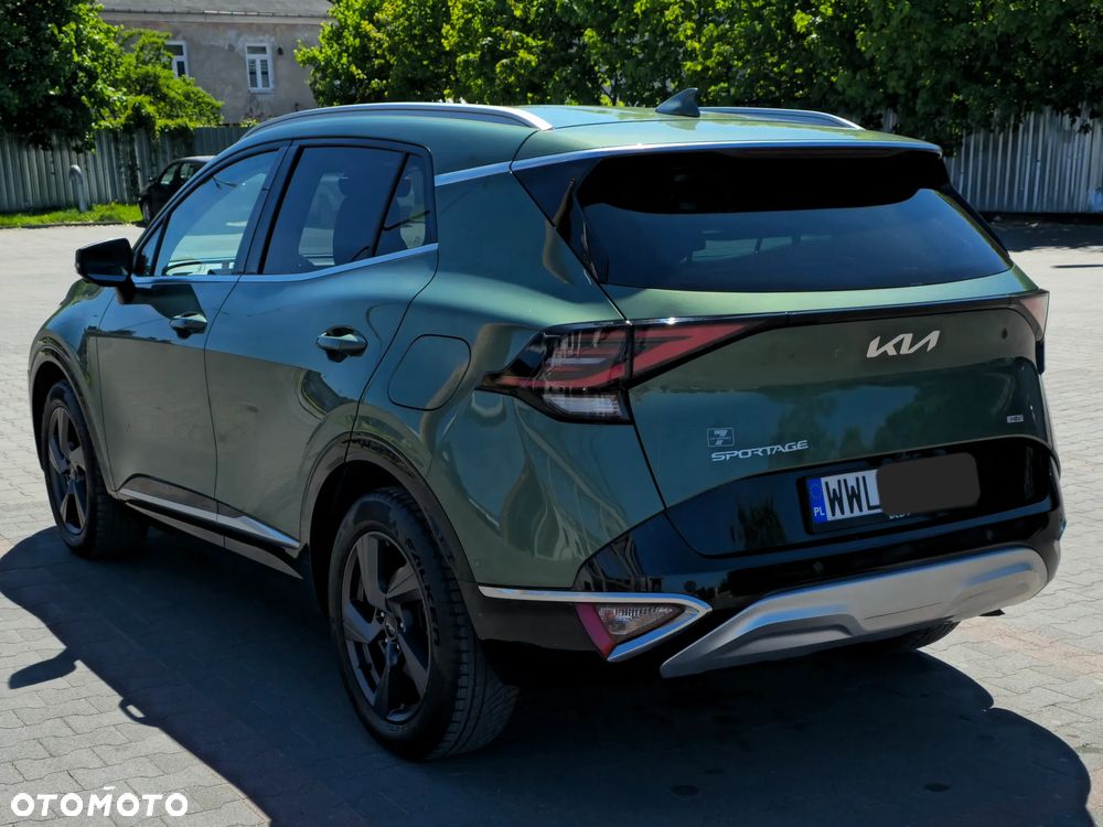 Kia Sportage - 6