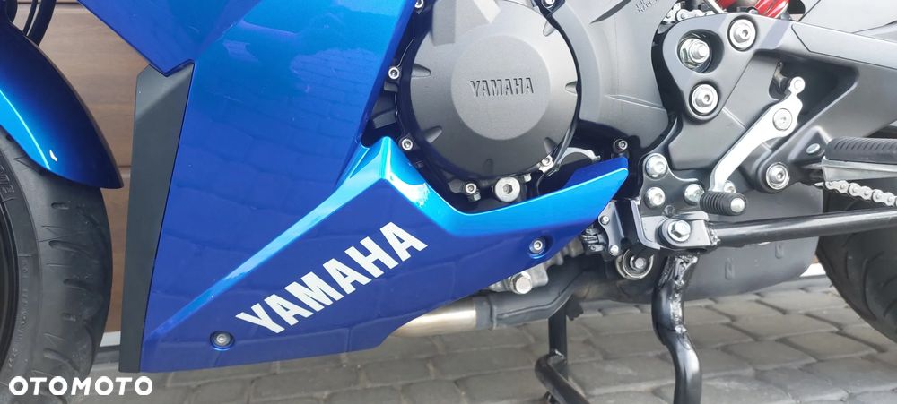 Yamaha XJ - 9