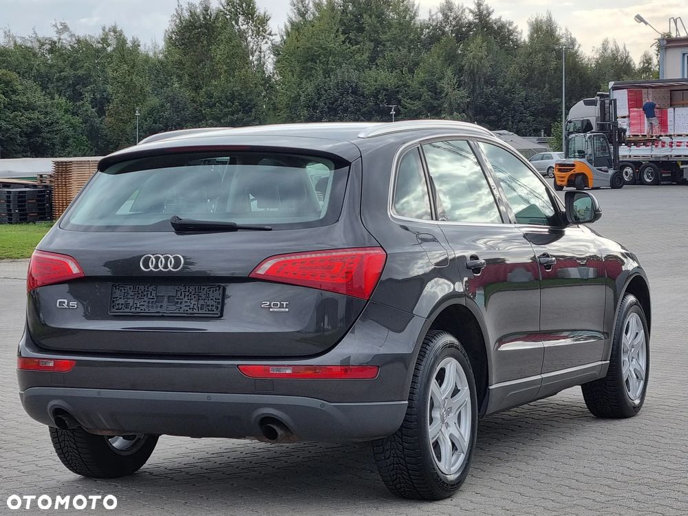 Audi Q5 2.0 TFSI Quattro - 11
