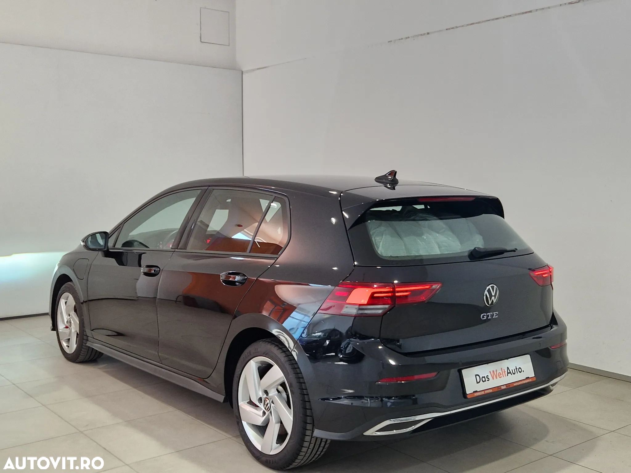 Volkswagen Golf 1.4 eHybrid OPF DSG GTE - 3