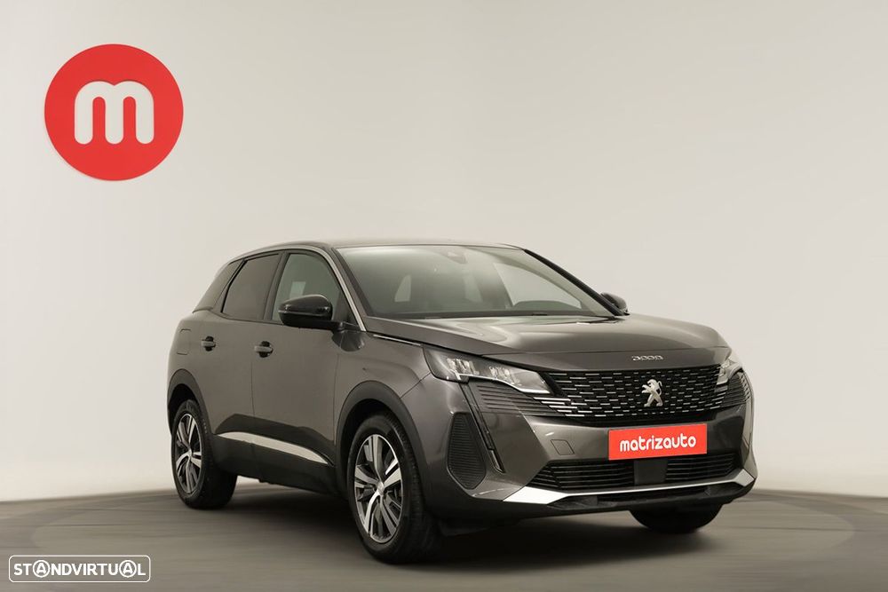 Peugeot 3008 1.6 Hybrid Allure Pack e-EAT8 - 1