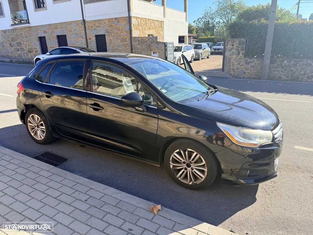 Citroën C4 - 3