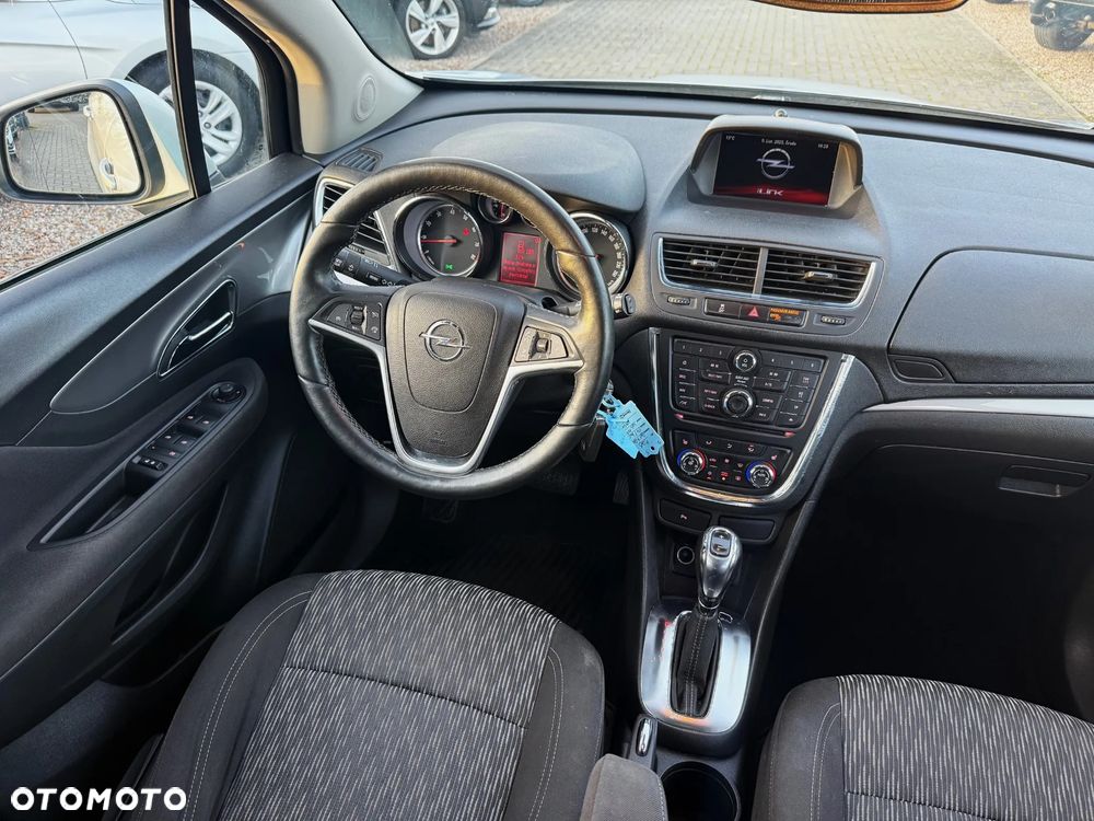 Opel Mokka ver-edition - 12