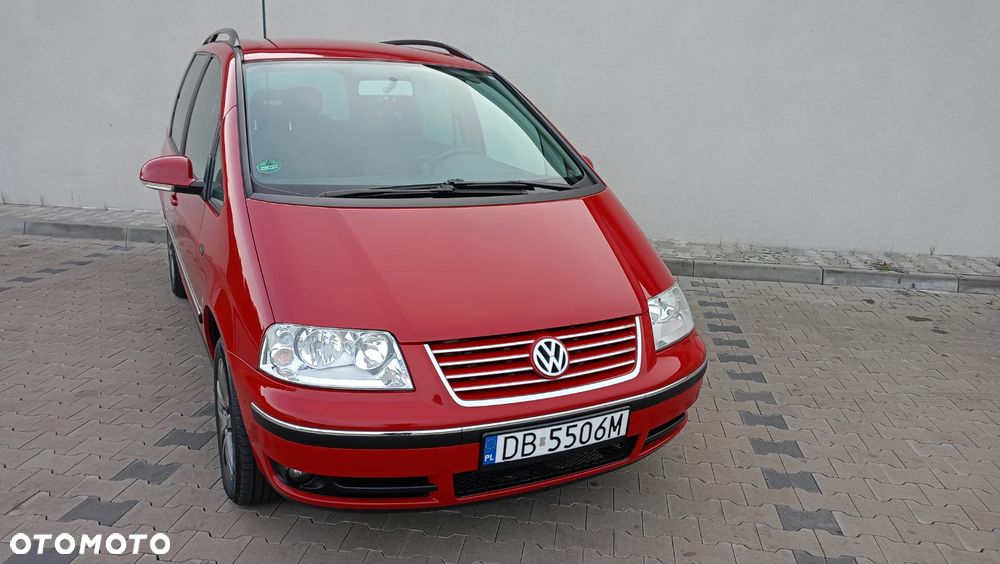 Volkswagen Sharan 1.8T Basis - 4