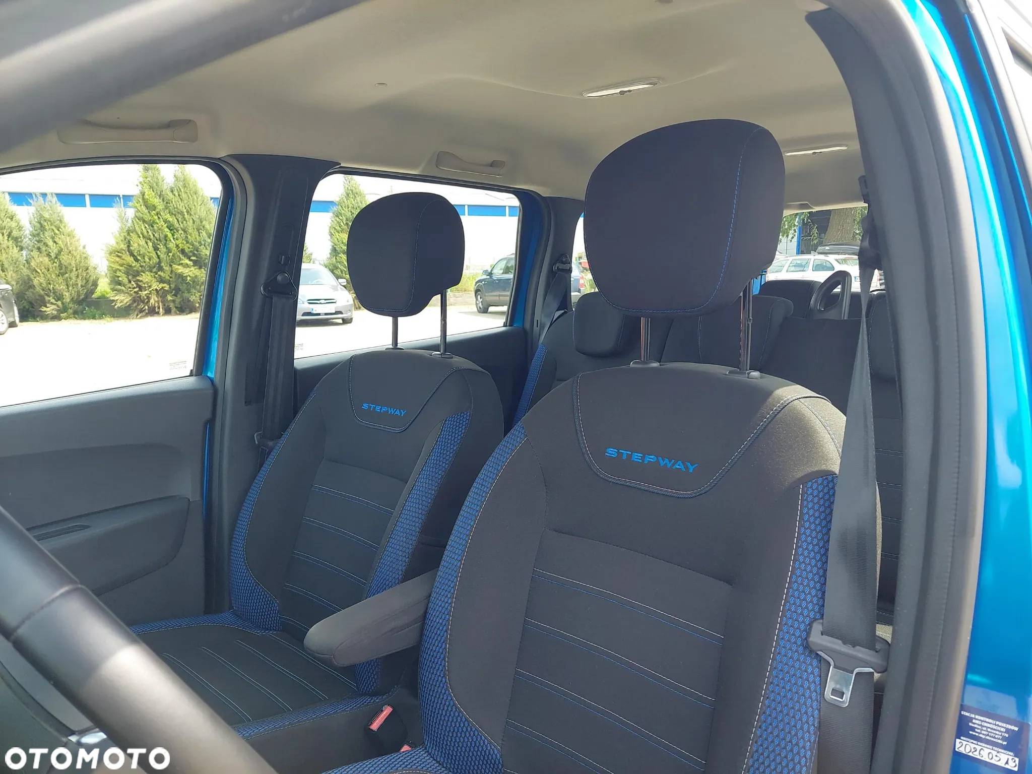 Dacia Lodgy 1.5 Blue dCi Stepway S&S EU6d - 11
