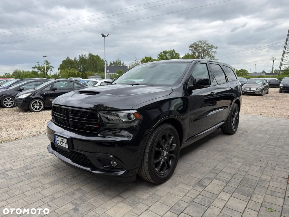 Dodge Durango - 10