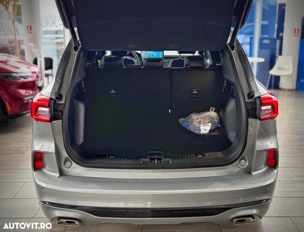 Ford Kuga 2.5 Duratec FWD PHEV ST-Line X - 22