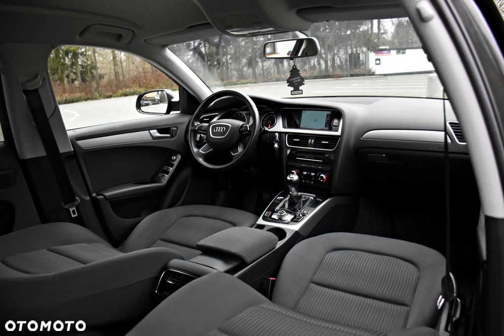 Audi A4 Avant 1.8 TFSI Ambition - 39