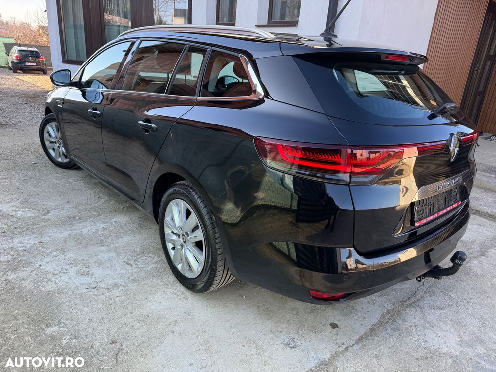 Renault Megane Grandtour TCe 140 GPF ZEN - 3