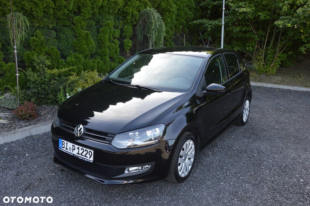 Volkswagen Polo 1.2 TDI Team