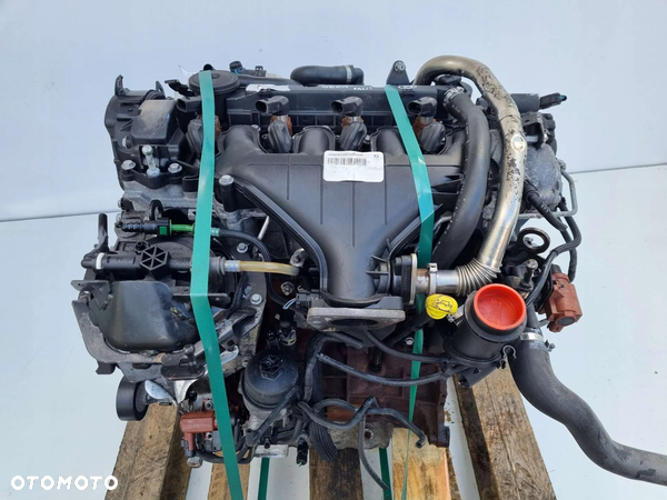 Silnik kompletny Volvo 2.0 TDCI FWD D4204T2 2008r