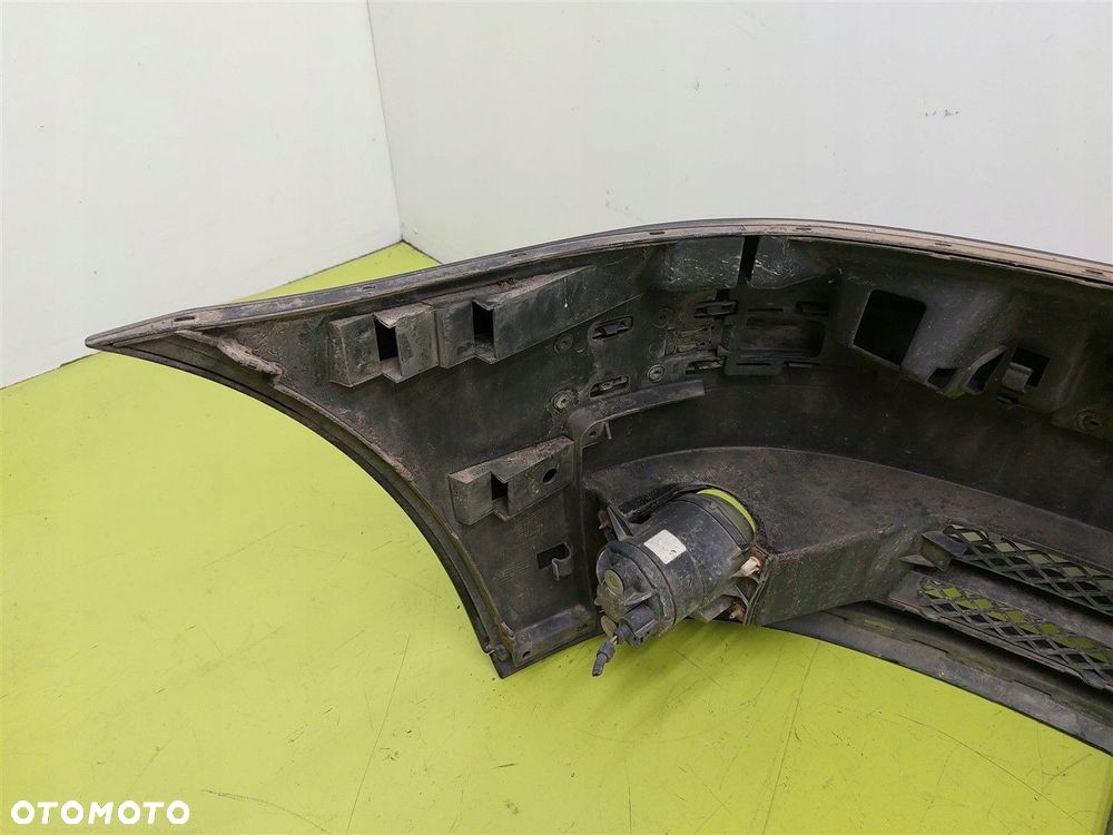 Zderzak przód przedni ATRAPA GRILL VW Sharan I FL LIFT 00-09 L041 CZARNY - 6