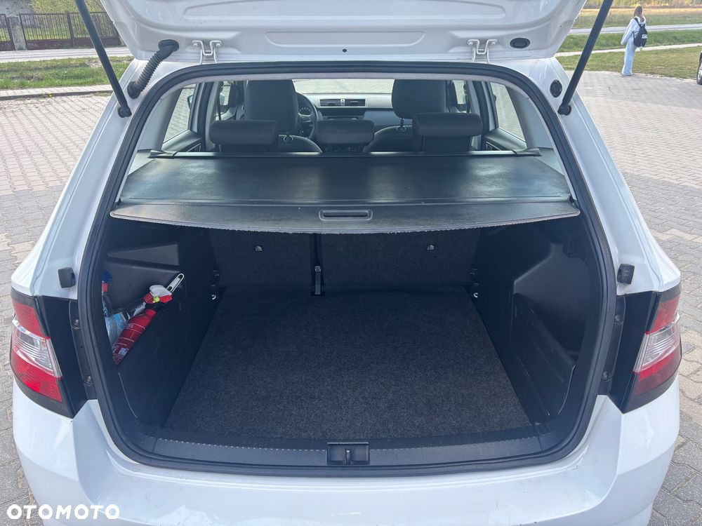 Skoda Fabia 1.4 TDI Active - 12