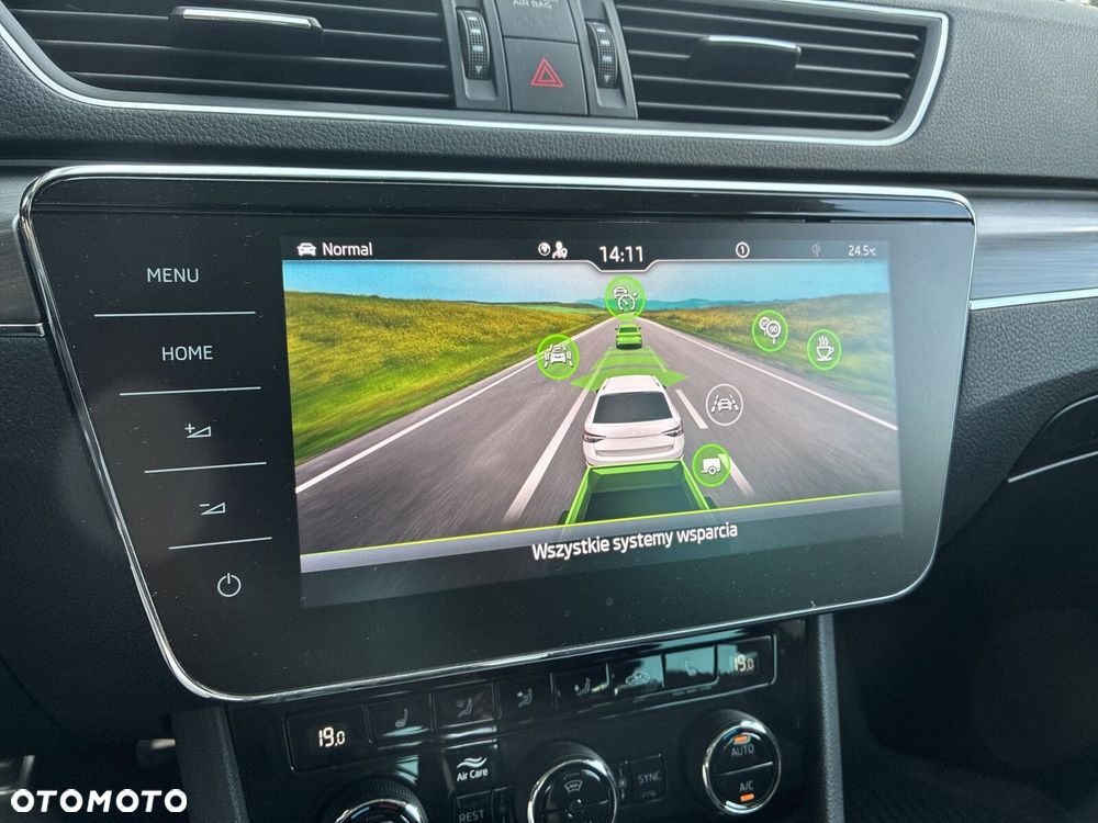 Skoda Superb 2.0 TSI 4x4 Scout DSG - 18