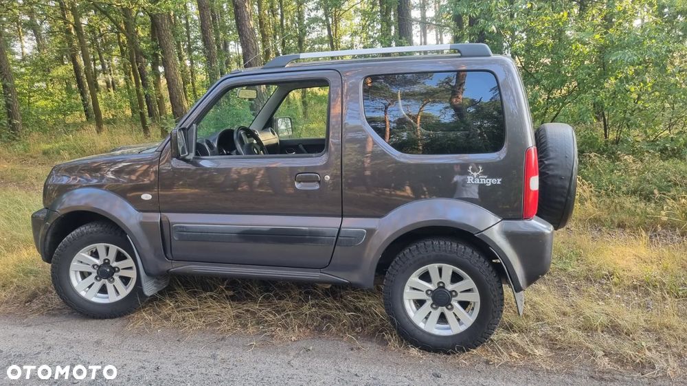 Suzuki Jimny - 1