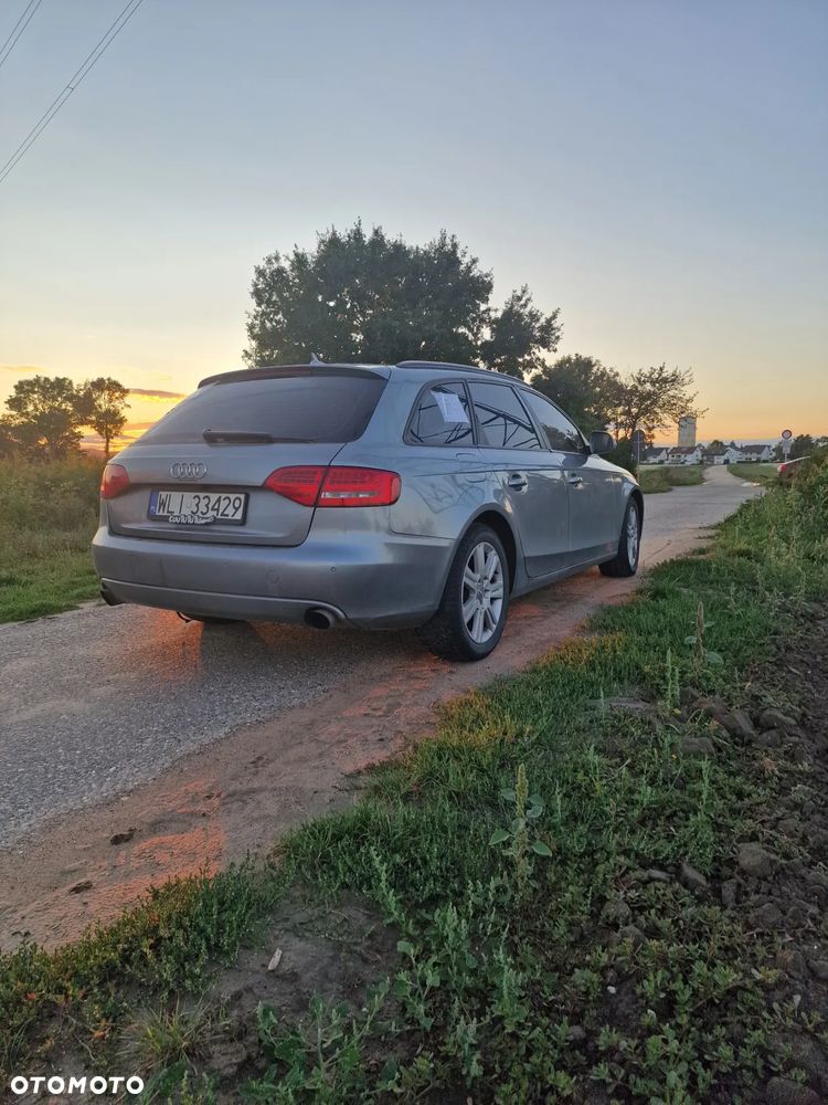 Audi A4 Avant 2.0 TFSI Quattro S tronic - 7