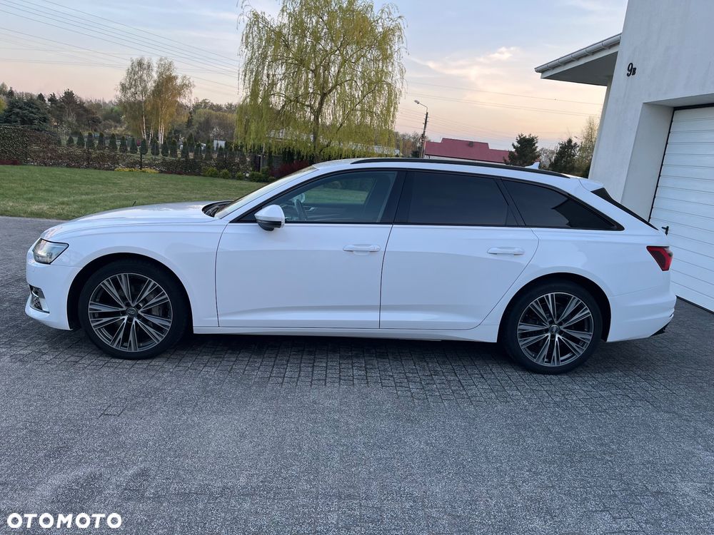 Audi A6 Avant 45 TDI quattro tiptronic - 10