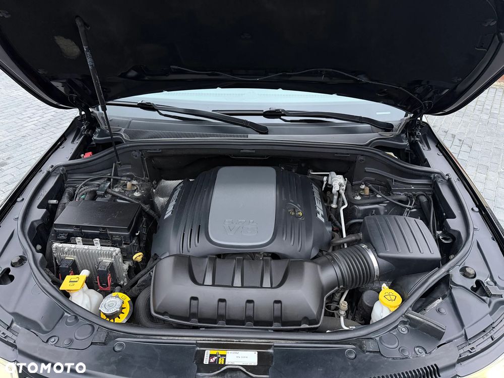 Jeep Grand Cherokee 5.7 V8 HEMI 4WD Automatik Summit - 21